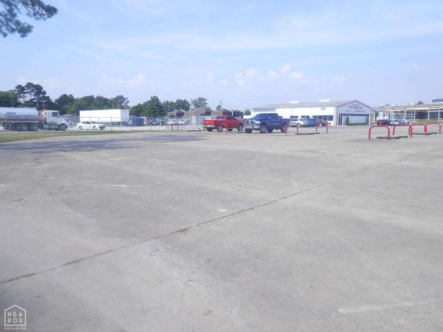 4.23 Acres of Improved Commercial Land for Sale in Jonesboro, Arkansas