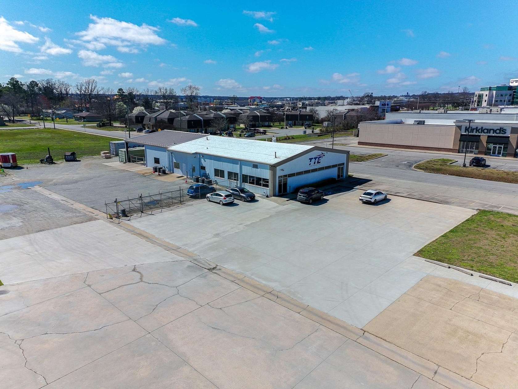 4.23 Acres of Improved Residential Land for Sale in Jonesboro, Arkansas