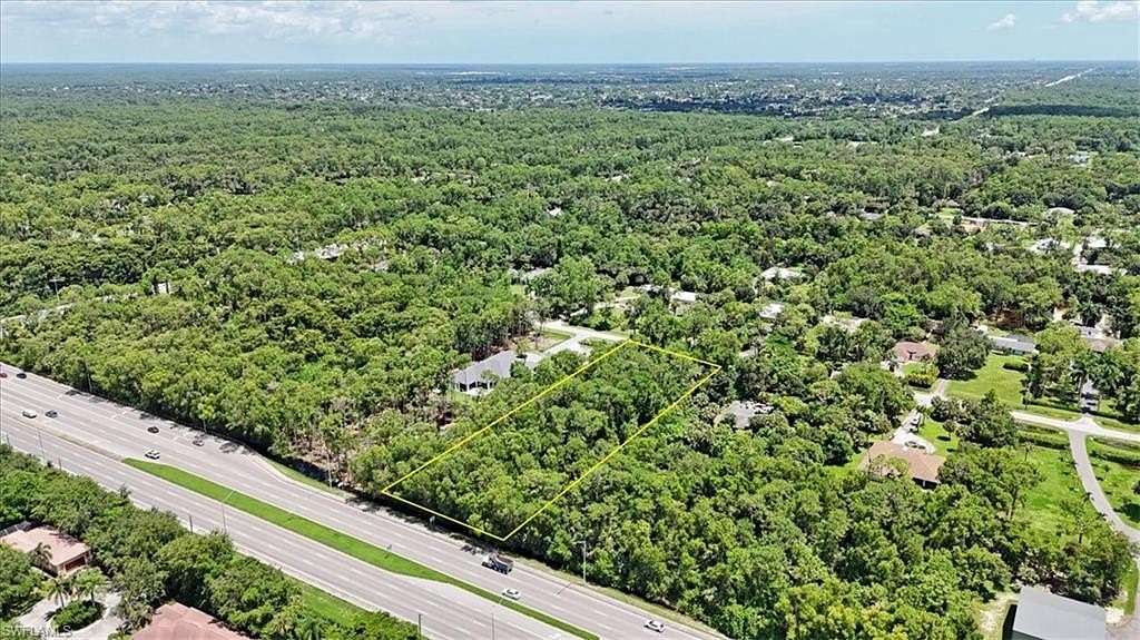 2.53 Acres of Residential Land for Sale in Naples, Florida
