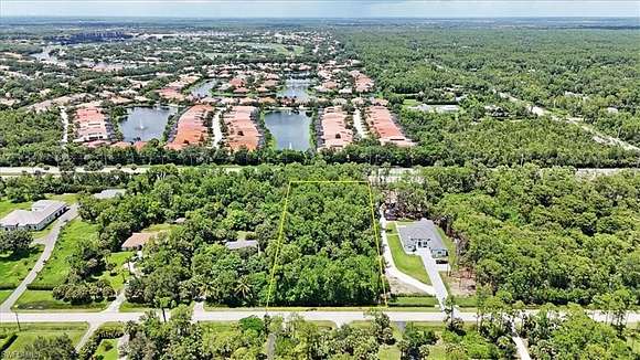 2.53 Acres of Residential Land for Sale in Naples, Florida