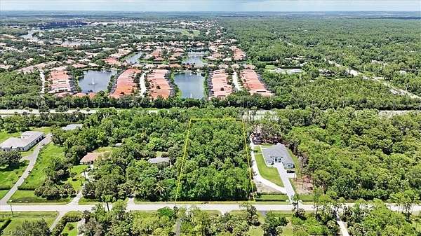 2.53 Acres of Residential Land for Sale in Naples, Florida