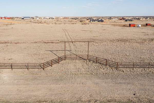 14 Acres of Agricultural Land for Sale in Amarillo, Texas