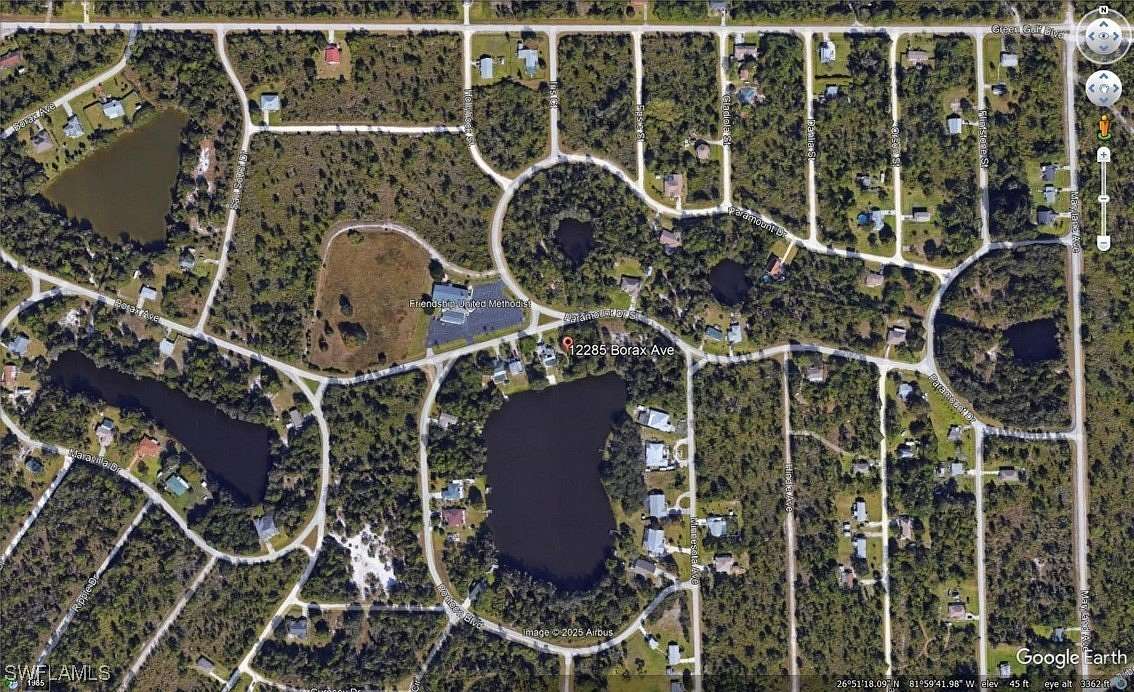 0.19 Acres of Land for Sale in Punta Gorda, Florida