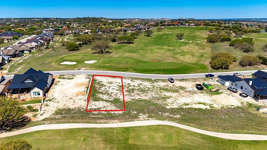 0.21 Acres of Residential Land for Sale in Kerrville, Texas