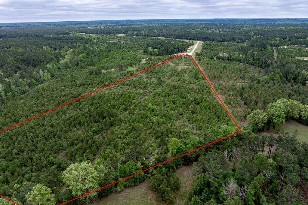 10 Acres of Land for Sale in Lovelady, Texas