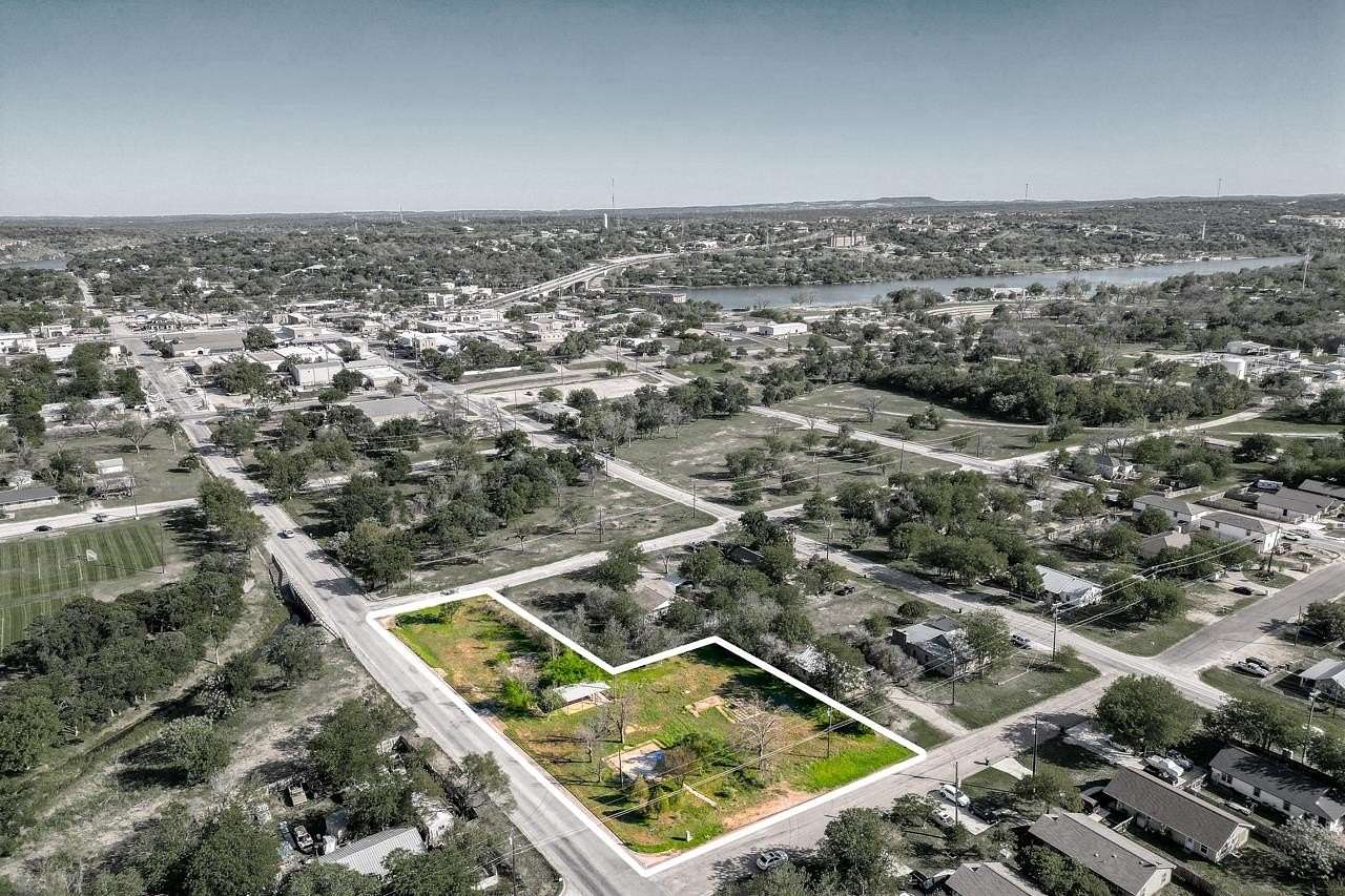 0.64 Acres of Residential Land for Sale in Marble Falls, Texas