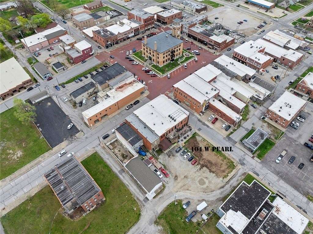 0.33 Acres of Commercial Land for Sale in Harrisonville, Missouri