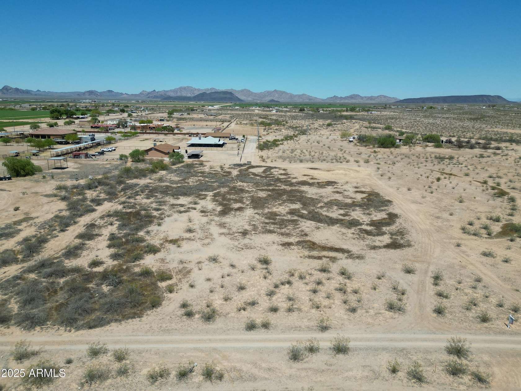2 Acres of Residential Land for Sale in Tonopah, Arizona