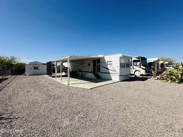 0.11 Acres of Land for Sale in Quartzsite, Arizona