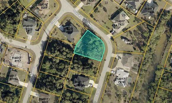 0.28 Acres of Residential Land for Sale in North Port, Florida