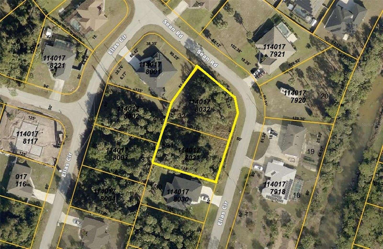 0.51 Acres of Residential Land for Sale in North Port, Florida