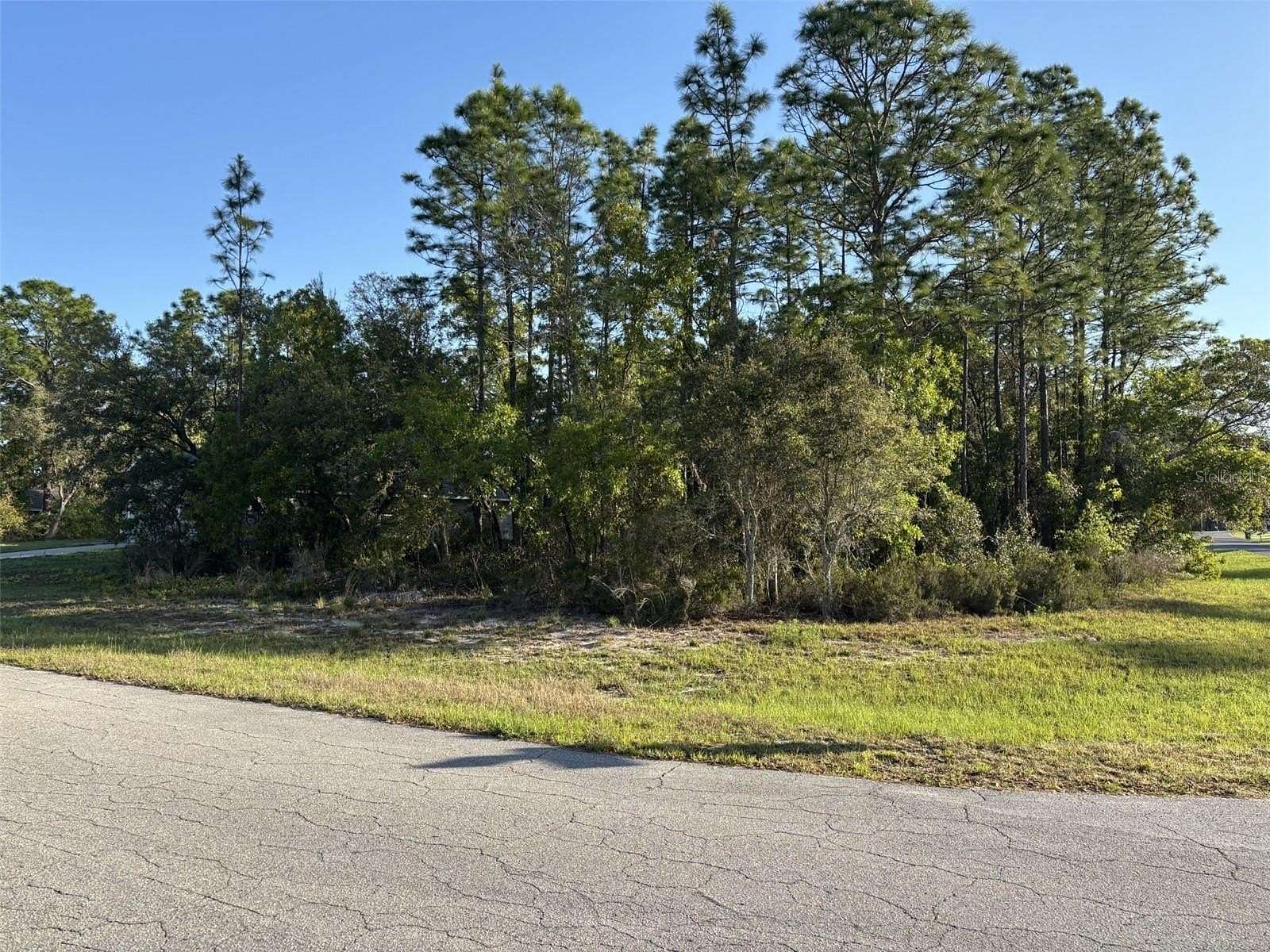 0.25 Acres of Residential Land for Sale in Ocala, Florida