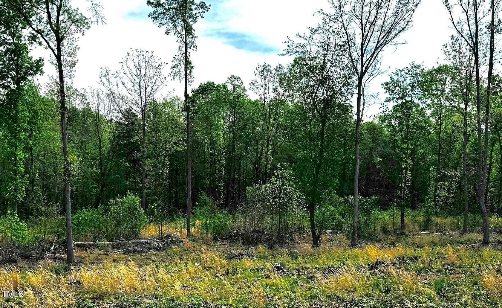 1.24 Acres of Residential Land for Sale in Efland, North Carolina