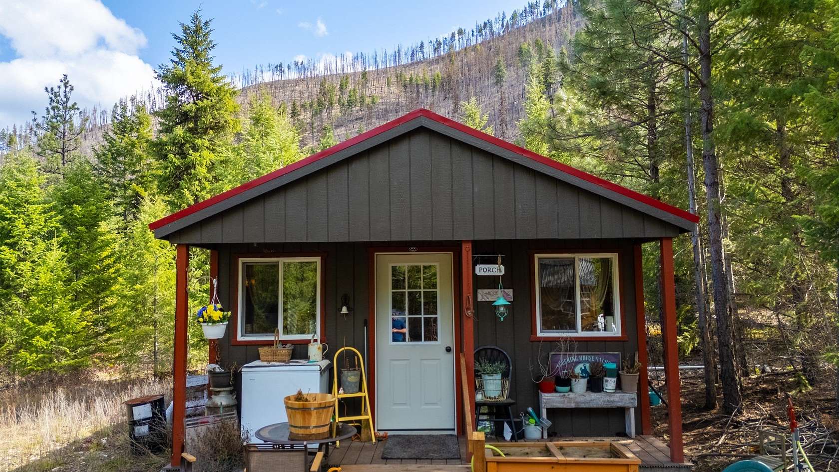 12.7 Acres of Agricultural Land for Sale in Superior, Montana