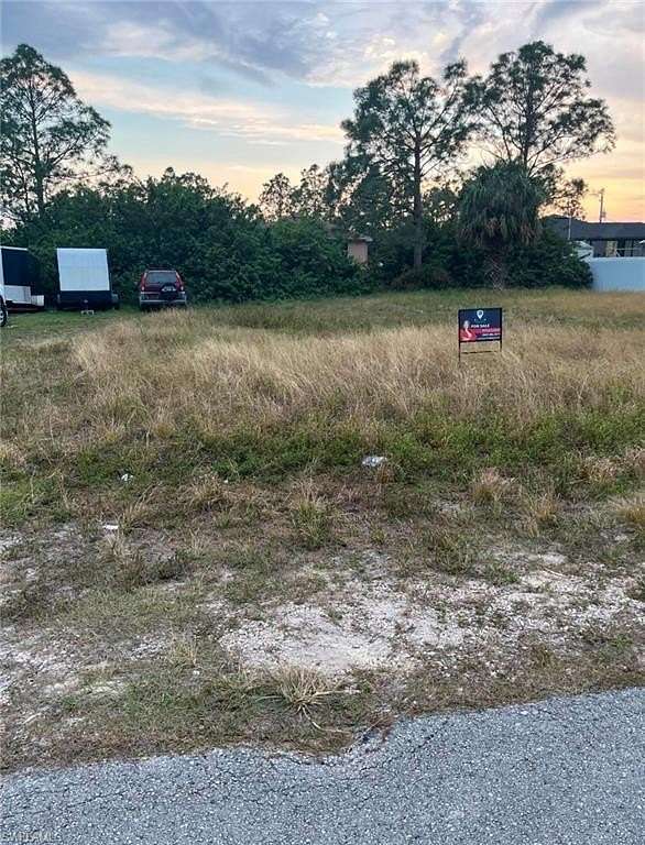 0.28 Acres of Residential Land for Sale in Lehigh Acres, Florida