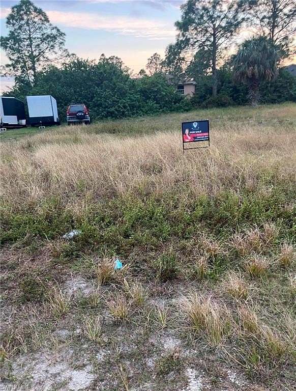 0.28 Acres of Residential Land for Sale in Lehigh Acres, Florida