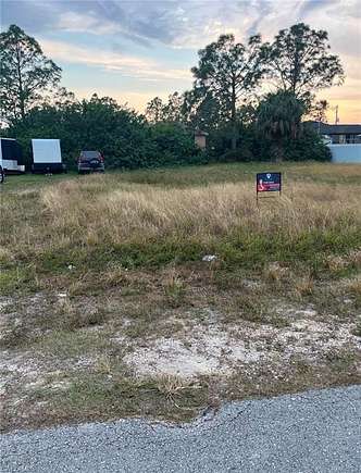 0.28 Acres of Residential Land for Sale in Lehigh Acres, Florida