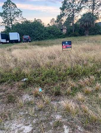 0.28 Acres of Residential Land for Sale in Lehigh Acres, Florida