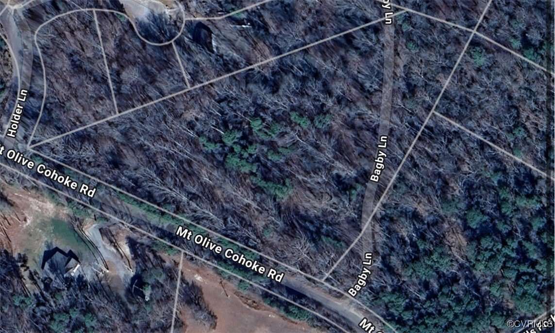 6 Acres of Residential Land for Sale in King William, Virginia