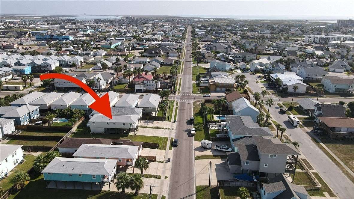 0.09 Acres of Land for Sale in Port Aransas, Texas
