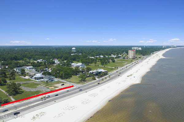 4.82 Acres of Mixed-Use Land for Sale in Gulfport, Mississippi