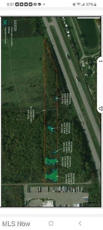 9 Acres of Commercial Land for Sale in Conneaut, Ohio