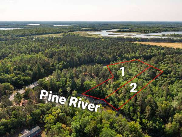 2.3 Acres of Residential Land for Sale in Crosslake, Minnesota