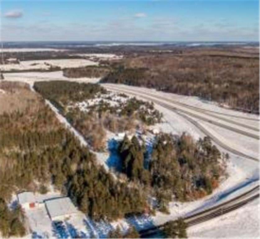 15 Acres of Commercial Land for Sale in Pequot Lakes, Minnesota