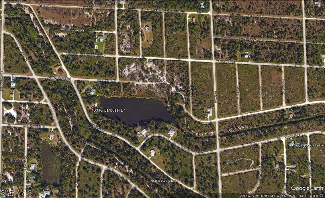 0.17 Acres of Residential Land for Sale in Punta Gorda, Florida