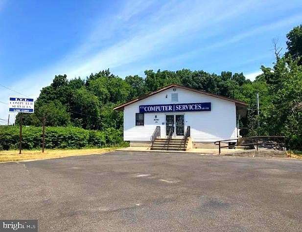 1.74 Acres of Commercial Land for Sale in Blackwood, New Jersey