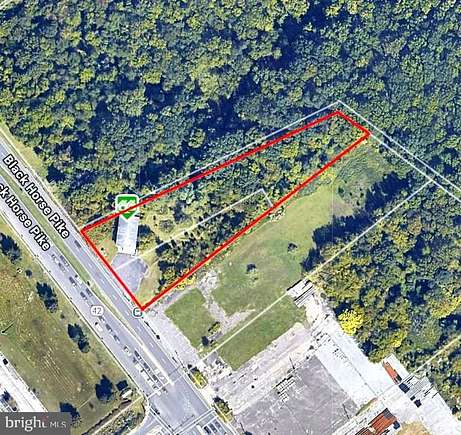 1.74 Acres of Commercial Land for Sale in Blackwood, New Jersey