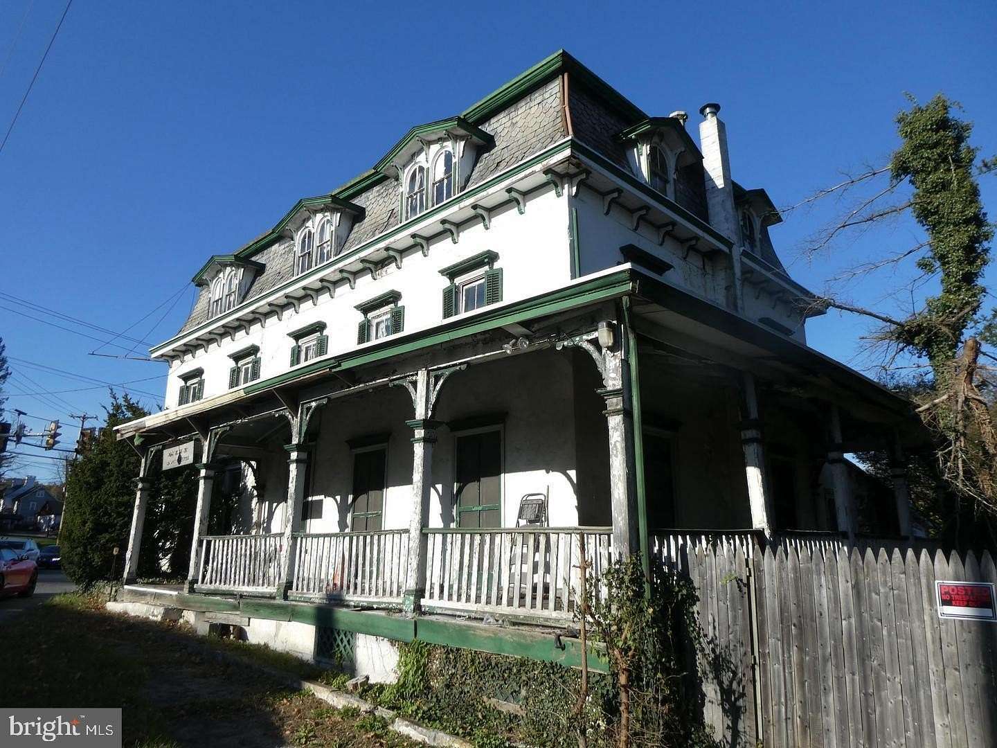 5.65 Acres of Commercial Land for Sale in Doylestown, Pennsylvania