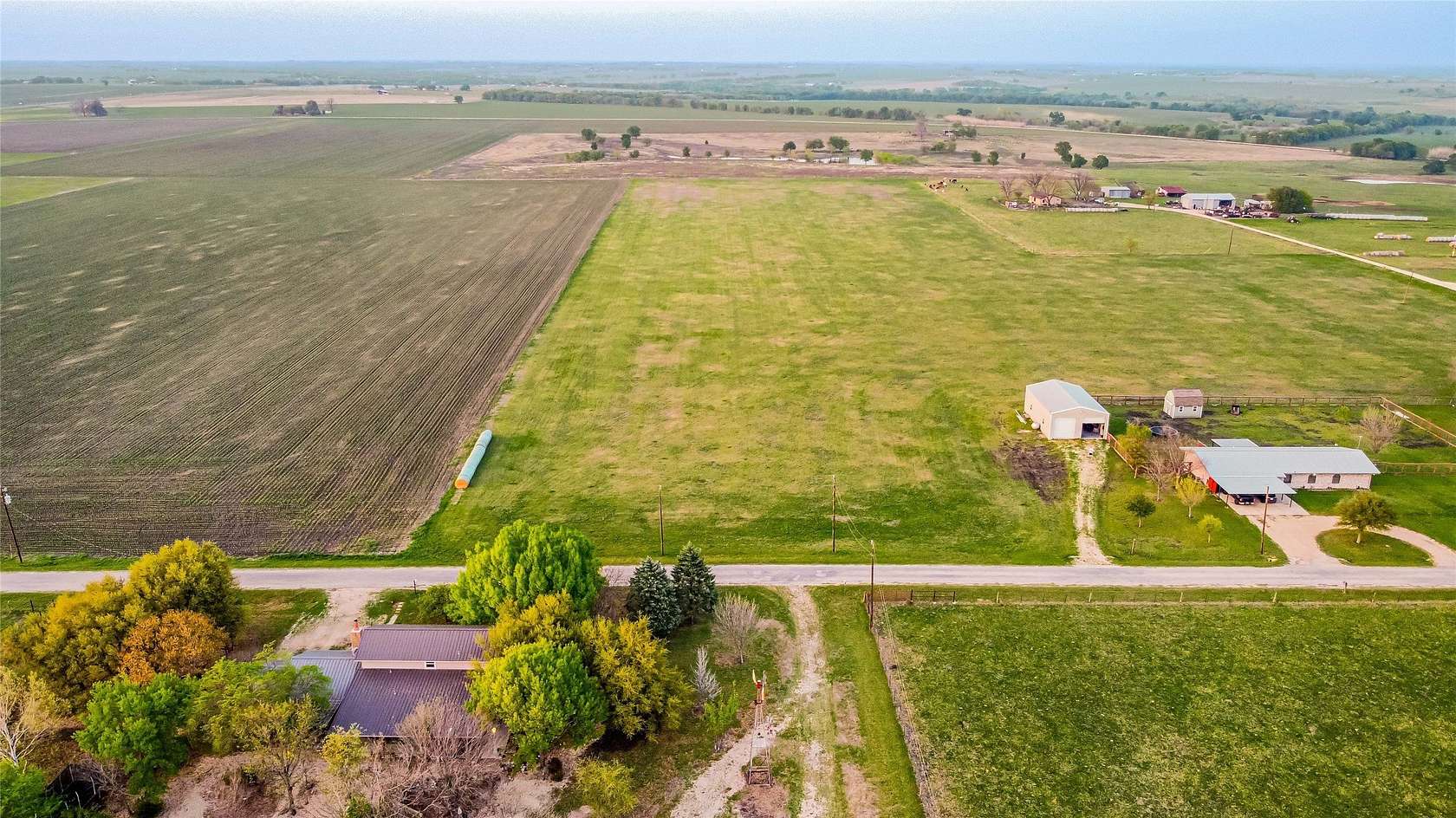 11 Acres of Land for Sale in Temple, Texas