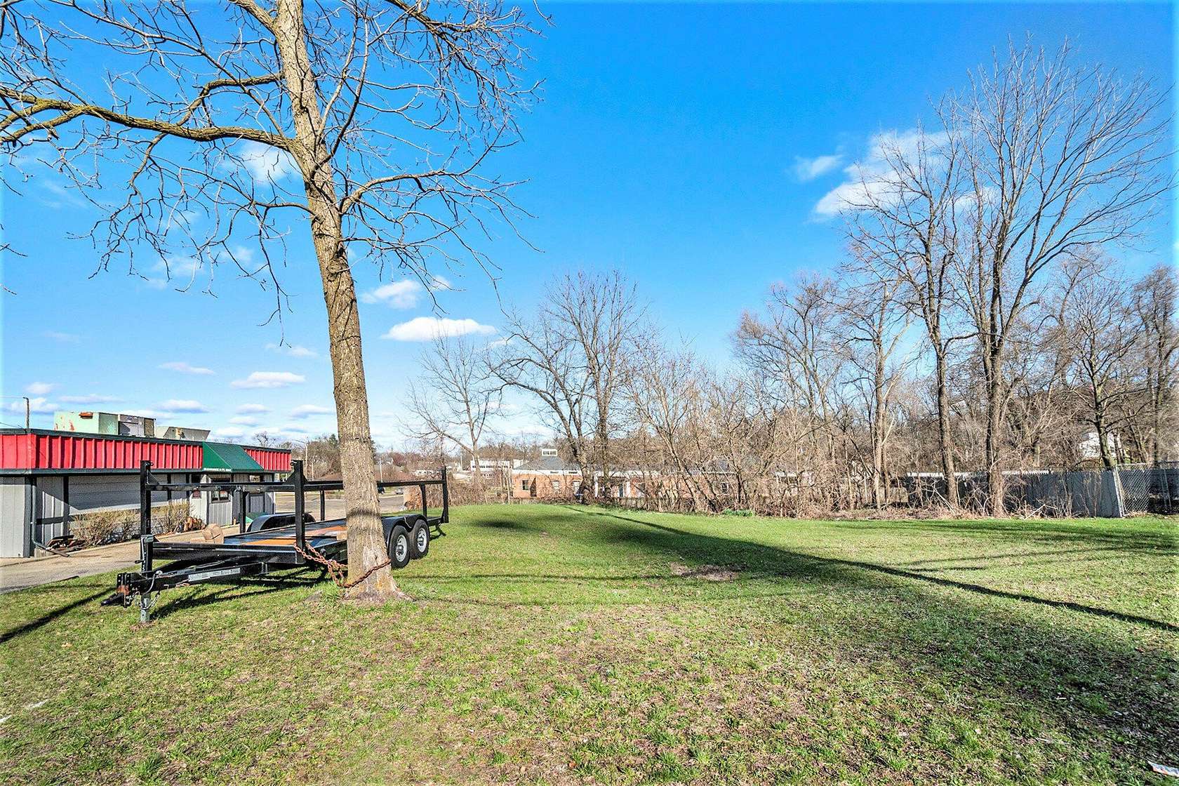 0.17 Acres of Commercial Land for Sale in Kalamazoo, Michigan