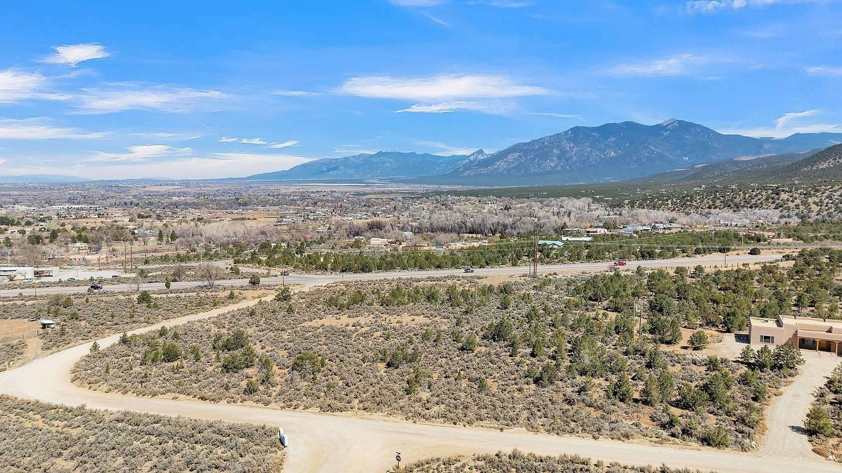 3.42 Acres of Residential Land for Sale in Taos, New Mexico