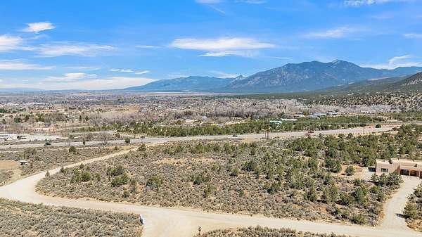3.42 Acres of Residential Land for Sale in Taos, New Mexico