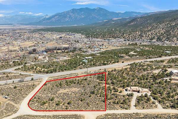 3.42 Acres of Residential Land for Sale in Taos, New Mexico