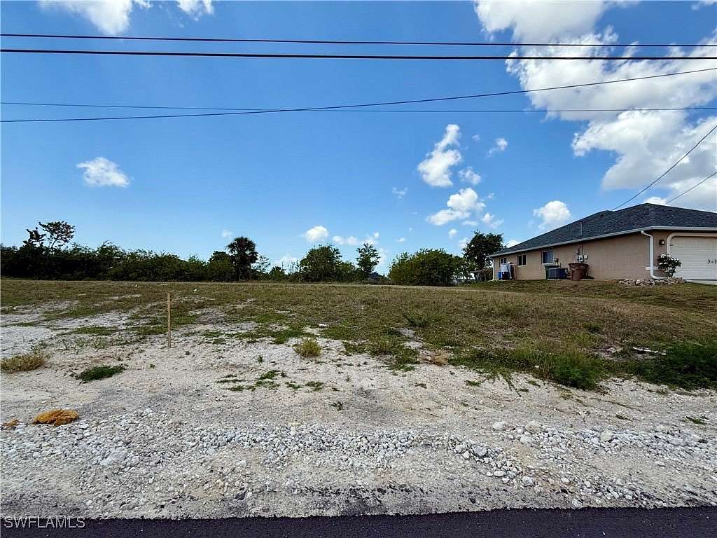 0.23 Acres of Land for Sale in Cape Coral, Florida