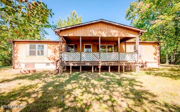 2 Acres of Residential Land with Home for Sale in Pikeville, Tennessee