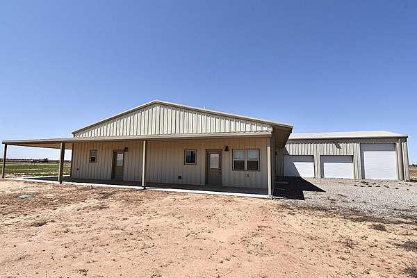 15.5 Acres of Improved Mixed-Use Land for Sale in Shallowater, Texas