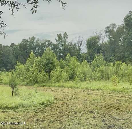 6.5 Acres of Residential Land for Sale in Crystal Springs, Mississippi