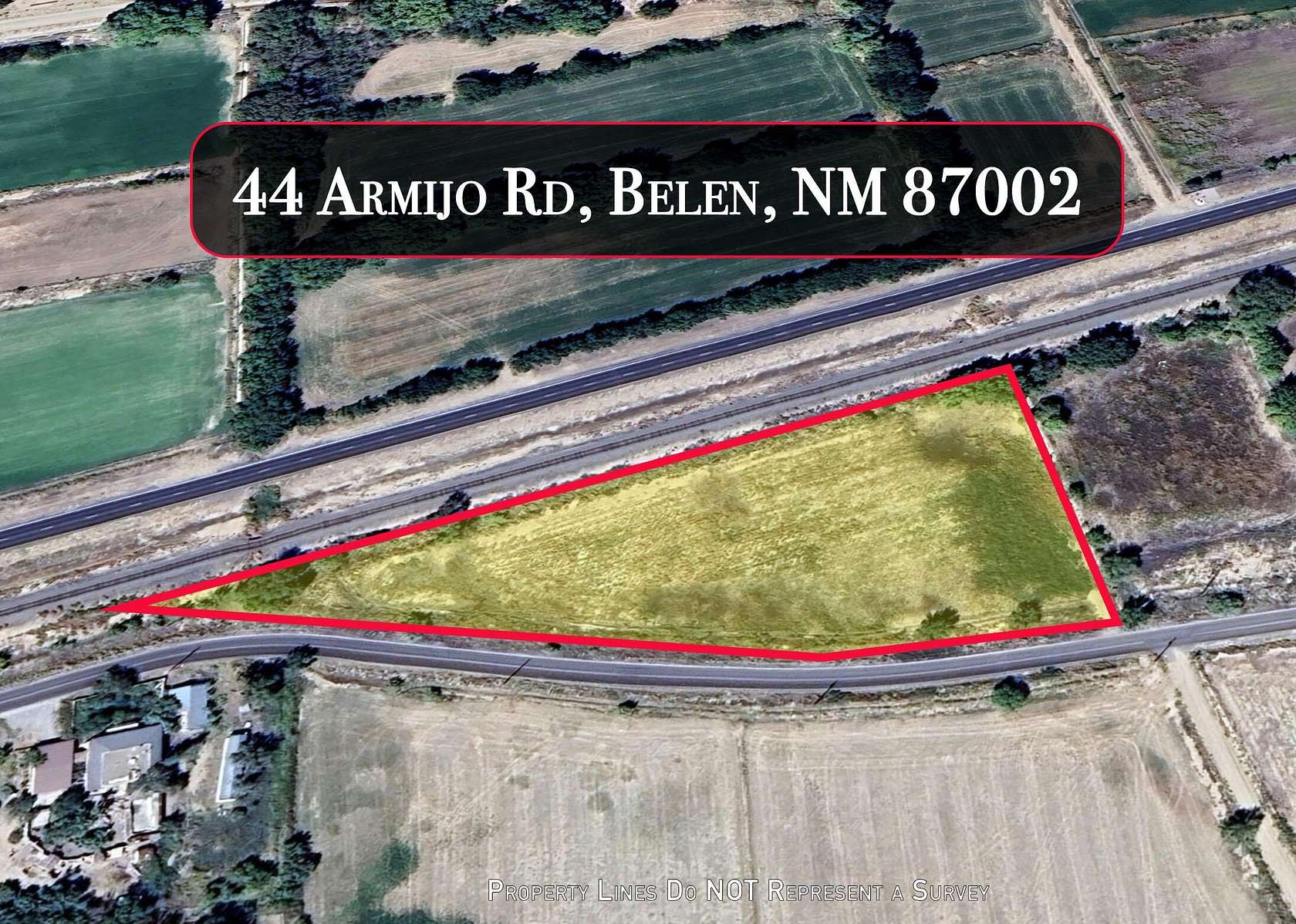 3 Acres of Residential Land for Sale in Belen, New Mexico