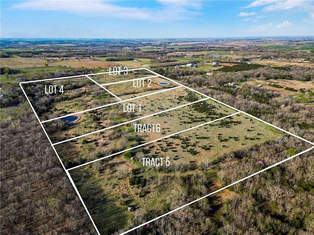 26.1 Acres of Agricultural Land for Sale in Rantoul, Kansas