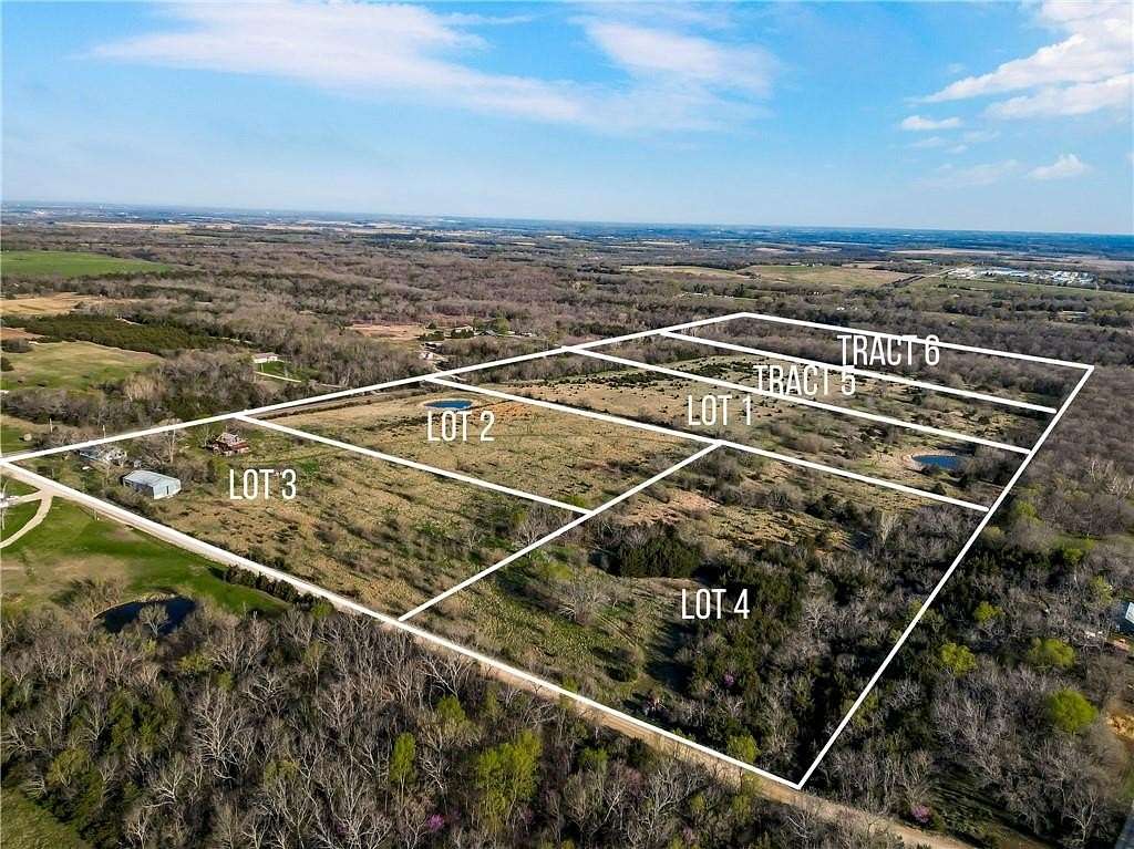 7.5 Acres of Residential Land for Sale in Rantoul, Kansas