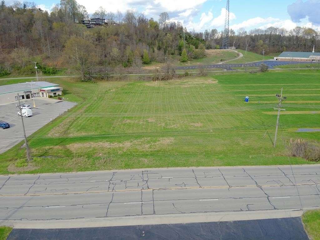 2 Acres of Commercial Land for Sale in Wheelersburg, Ohio