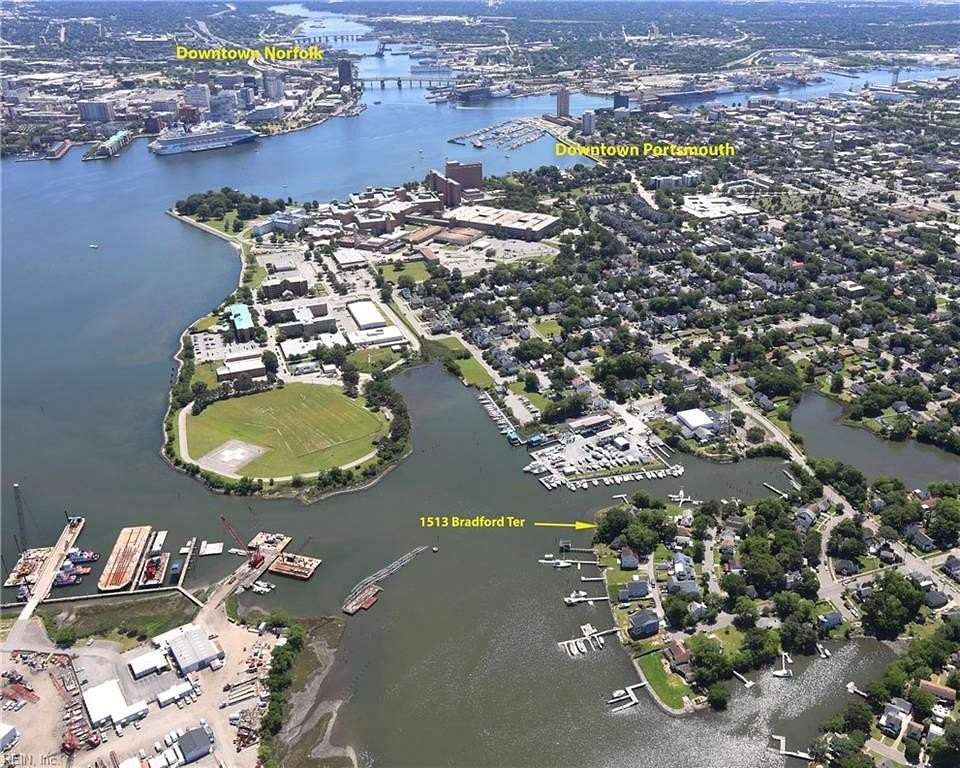 0.14 Acres of Land for Sale in Portsmouth, Virginia