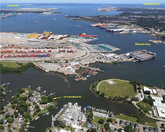0.14 Acres of Land for Sale in Portsmouth, Virginia