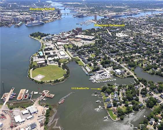 0.14 Acres of Land for Sale in Portsmouth, Virginia