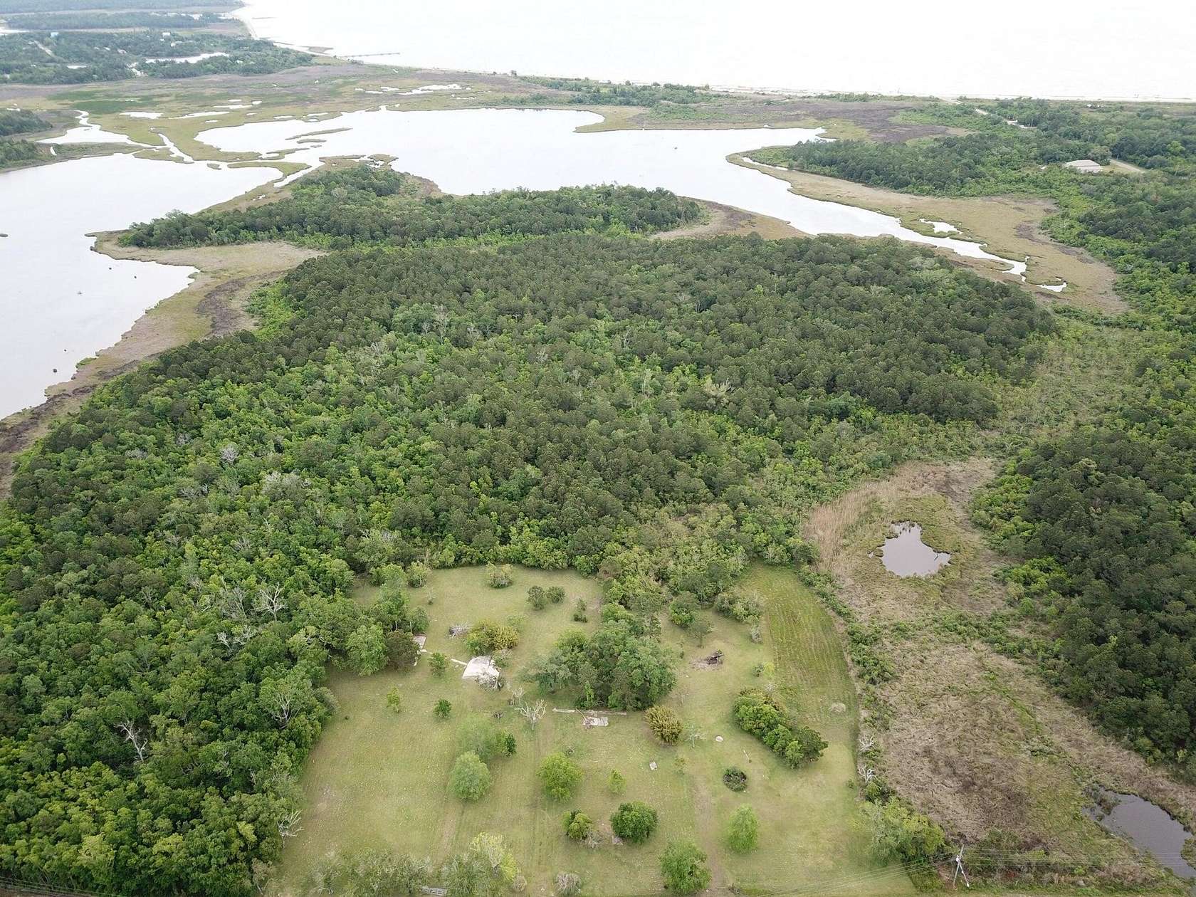 8 Acres of Commercial Land for Sale in Bay St. Louis, Mississippi