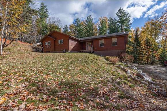 2 Acres of Residential Land with Home for Sale in Longville, Minnesota